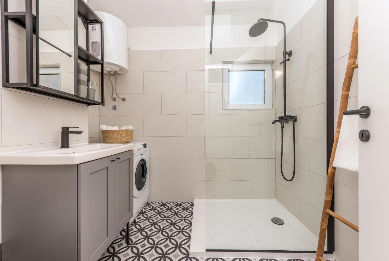 Vista Mare Apartment - 3 Bedroom, Sea View マカルスカ エクステリア 写真