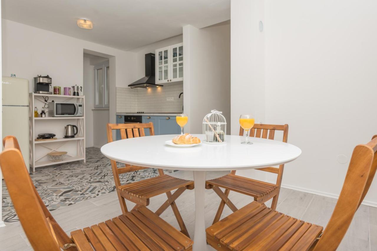 Vista Mare Apartment - 3 Bedroom, Sea View マカルスカ エクステリア 写真