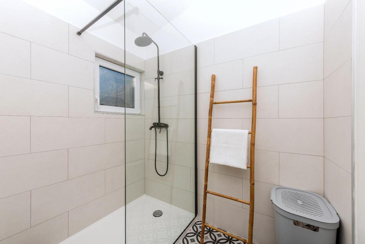 Vista Mare Apartment - 3 Bedroom, Sea View マカルスカ エクステリア 写真